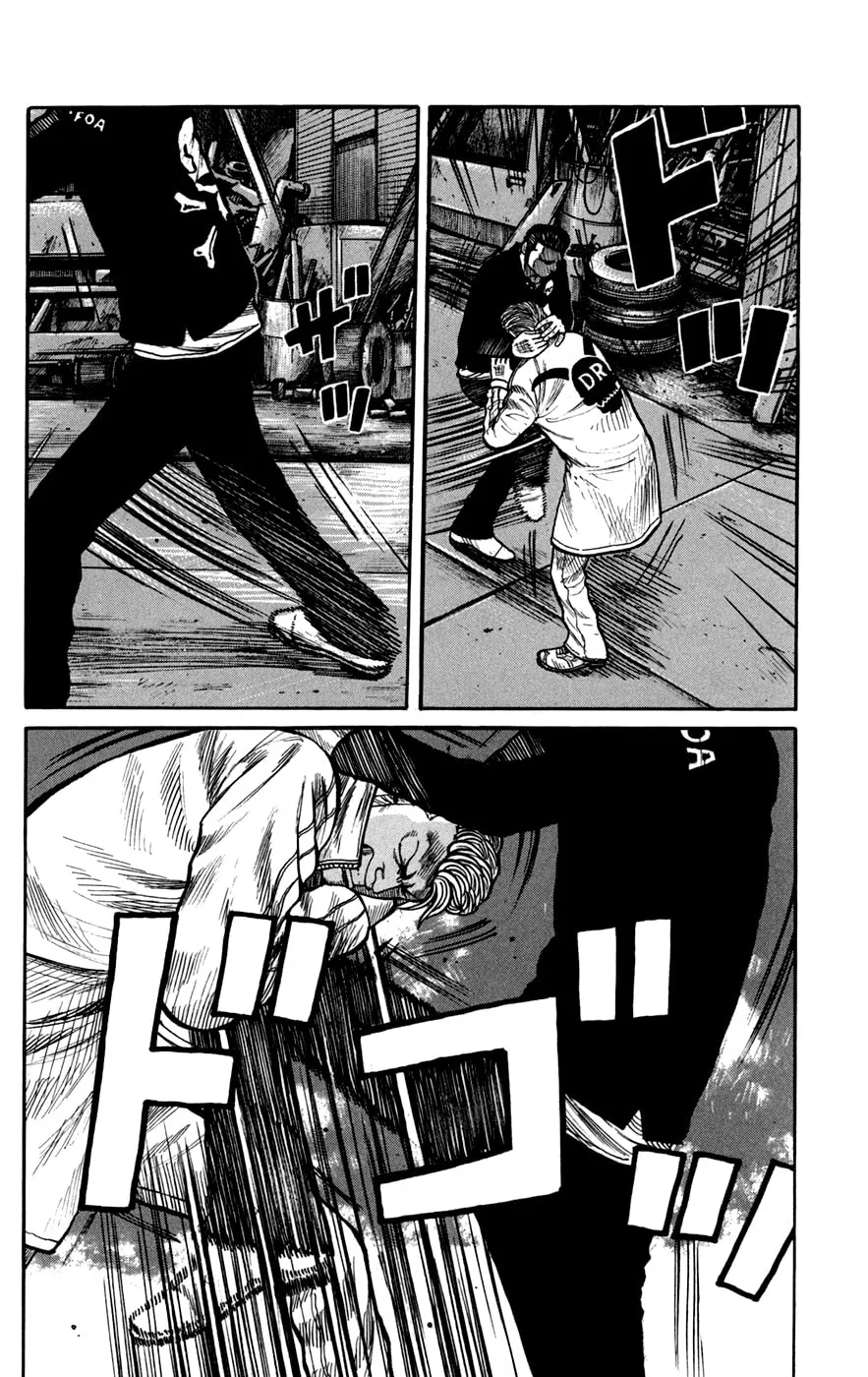 Read Worst chapter 73 image 10 on Lezhin