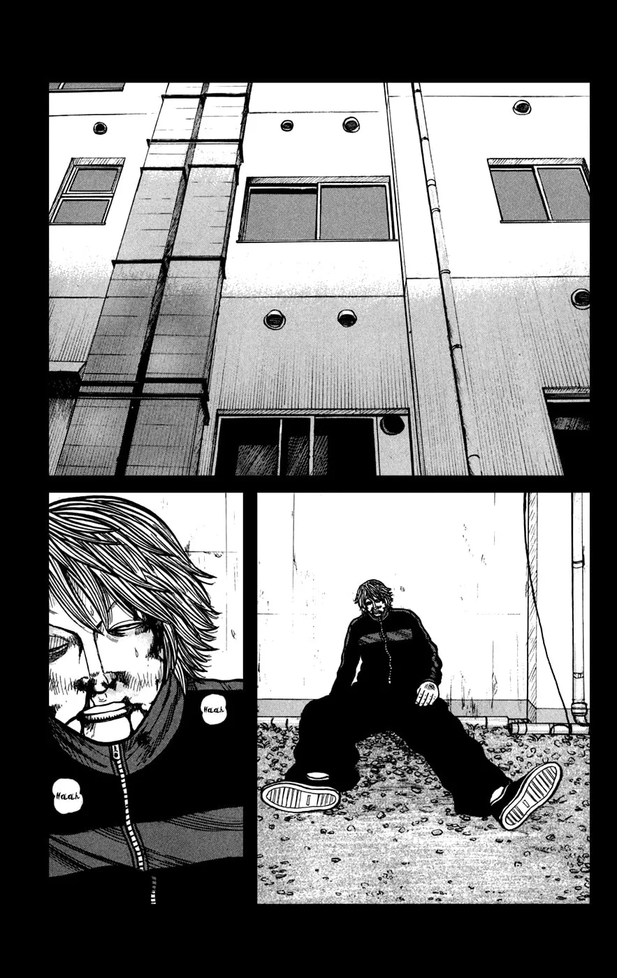 Read Worst chapter 73 image 15 on Lezhin