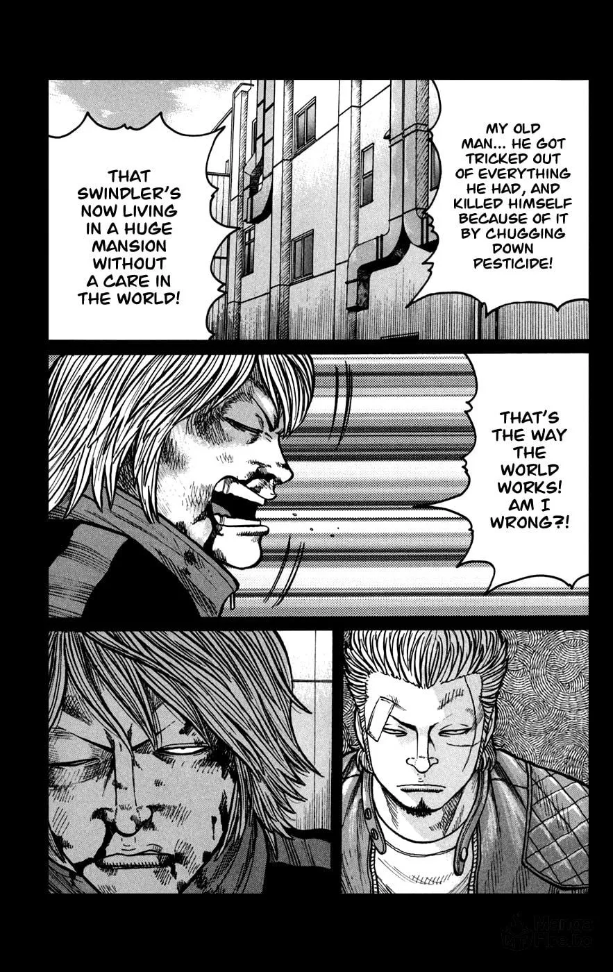 Read Worst chapter 73 image 19 on Lezhin