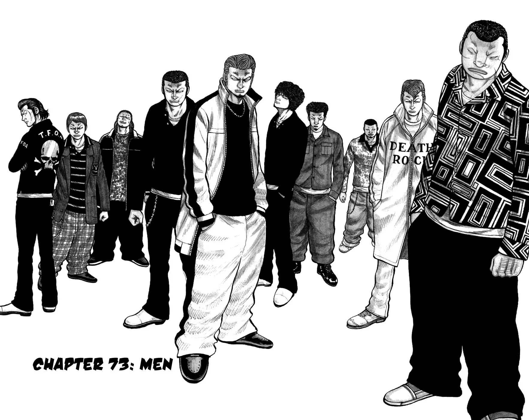 Read Worst chapter 73 image 2 on Lezhin