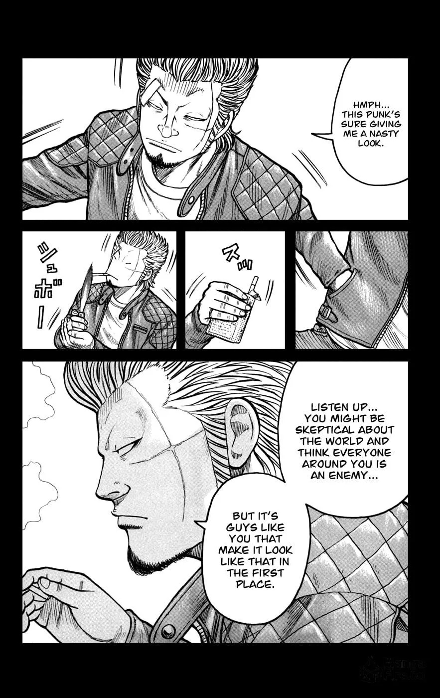 Read Worst chapter 73 image 20 on Lezhin