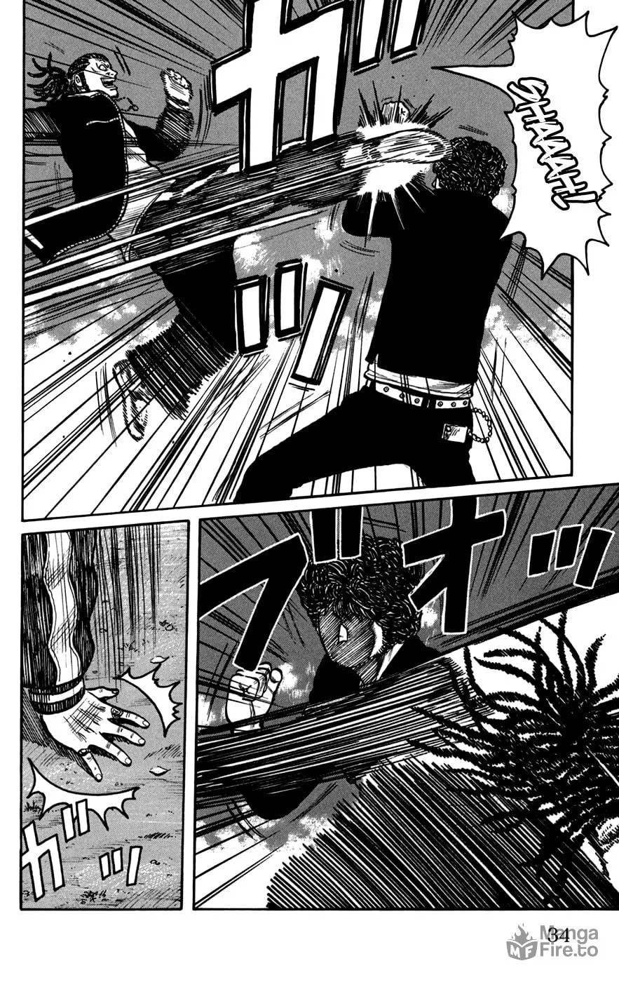 Read Worst chapter 73 image 26 on Lezhin