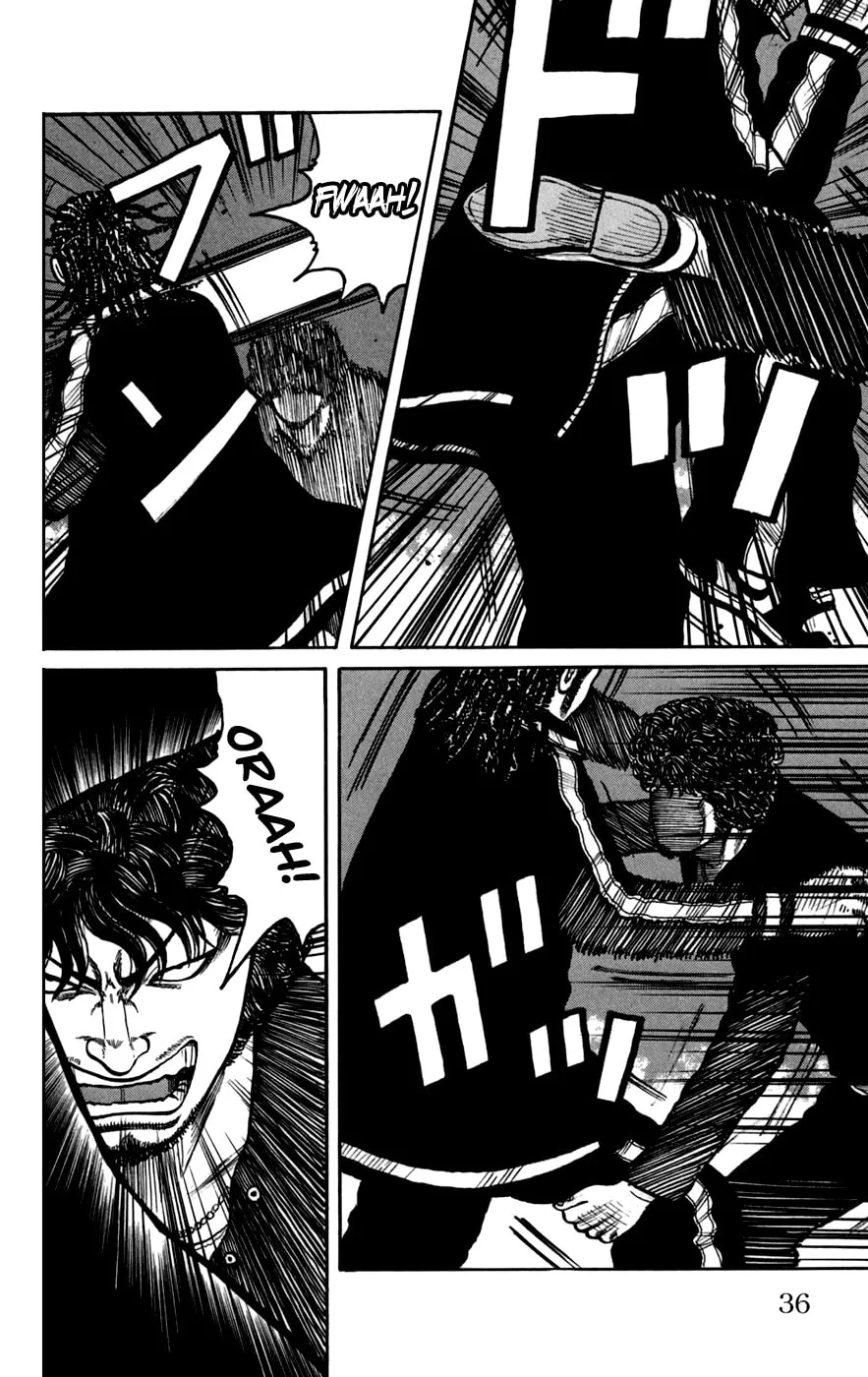 Read Worst chapter 73 image 28 on Lezhin