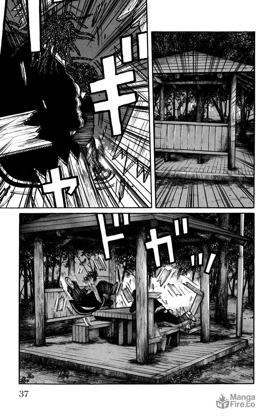 Read Worst chapter 73 image 29 on Lezhin