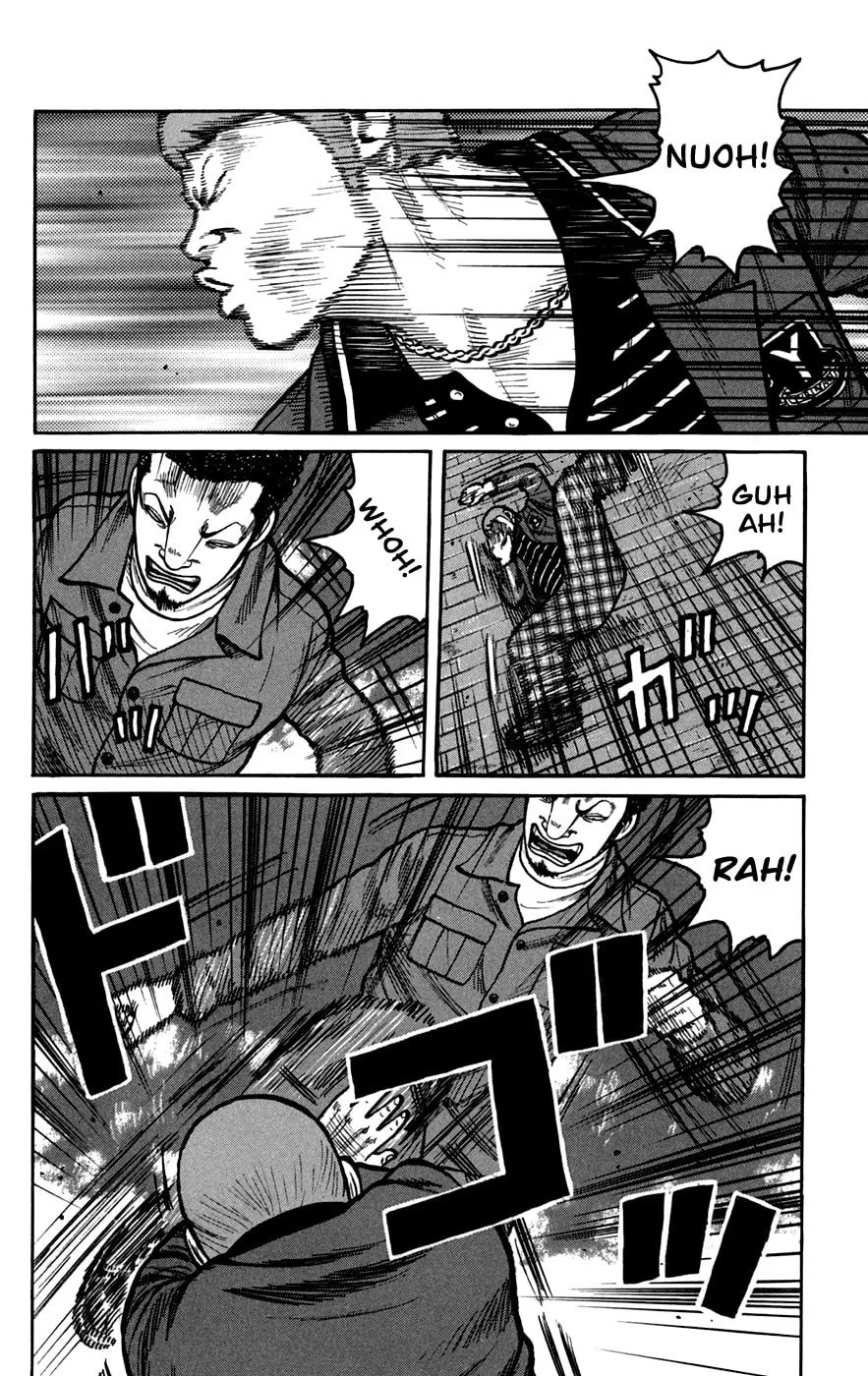 Read Worst chapter 73 image 30 on Lezhin
