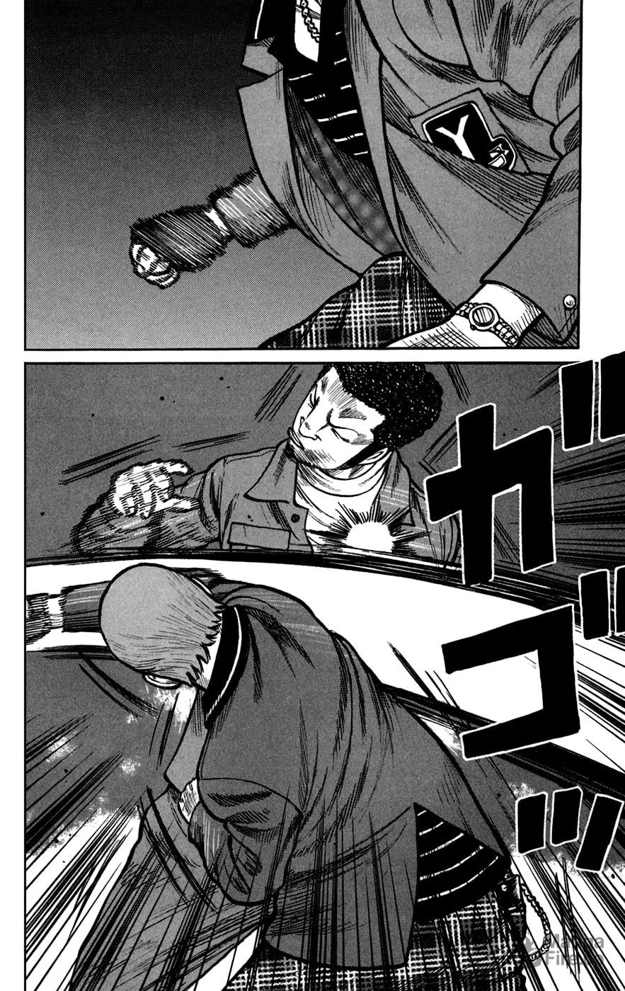 Read Worst chapter 73 image 32 on Lezhin