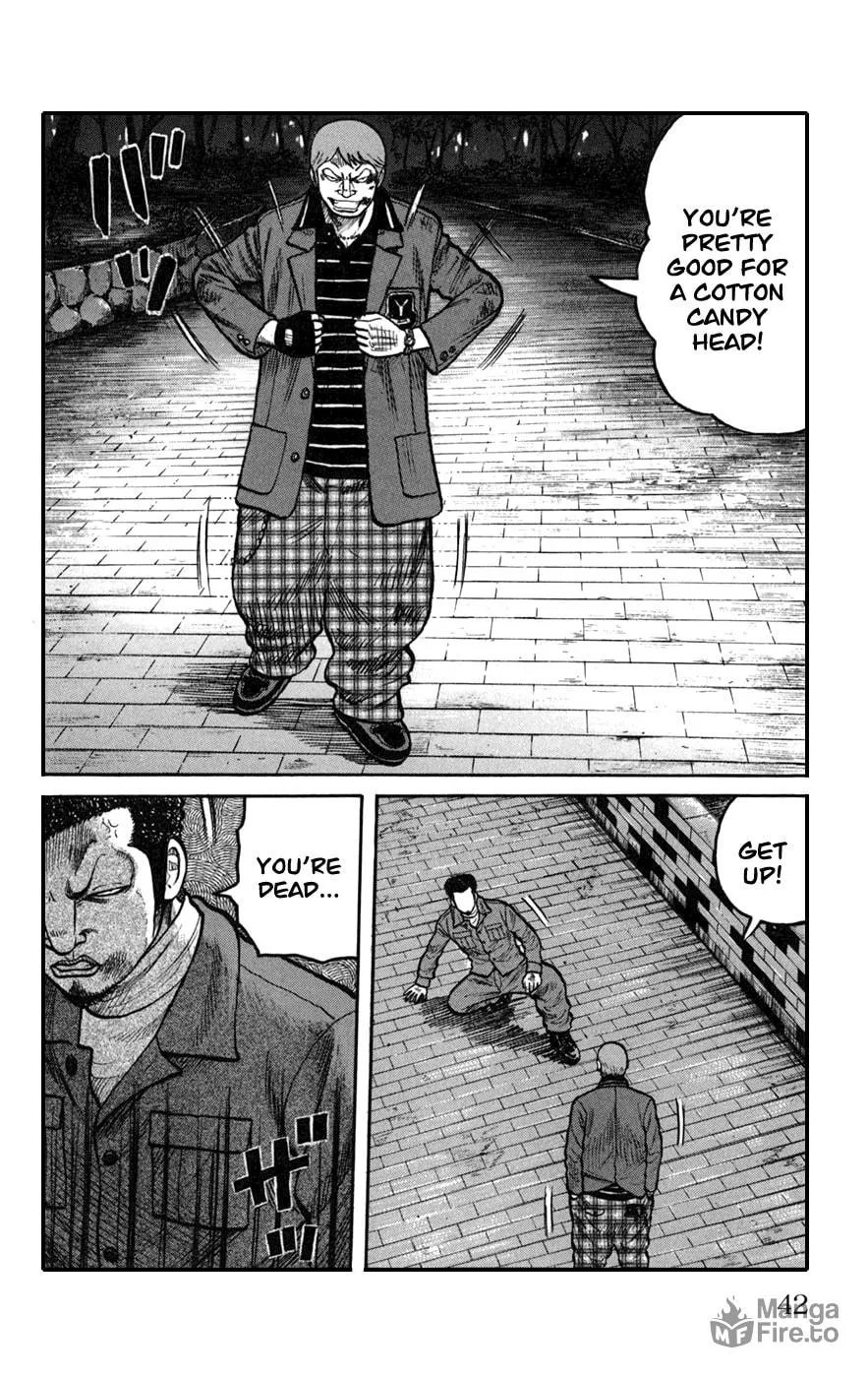 Read Worst chapter 73 image 34 on Lezhin