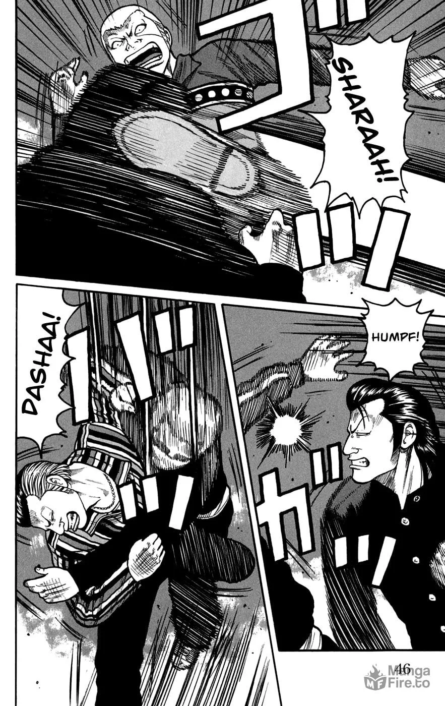Read Worst chapter 73 image 38 on Lezhin
