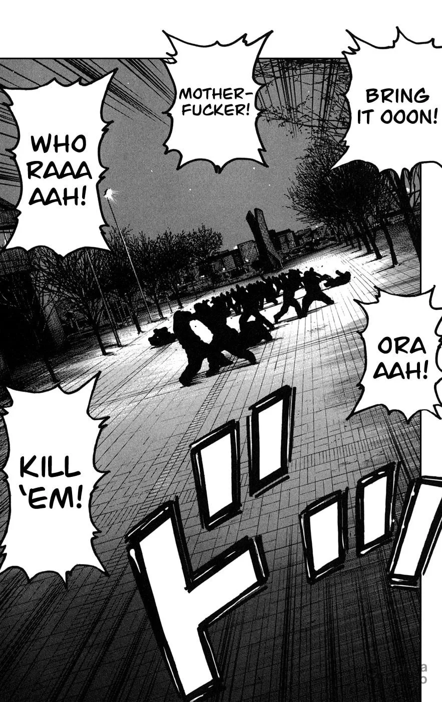Read Worst chapter 73 image 39 on Lezhin