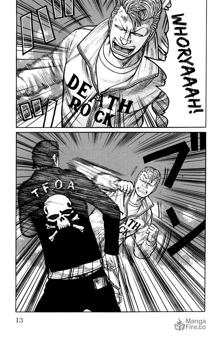 Read Worst chapter 73 image 5 on Lezhin