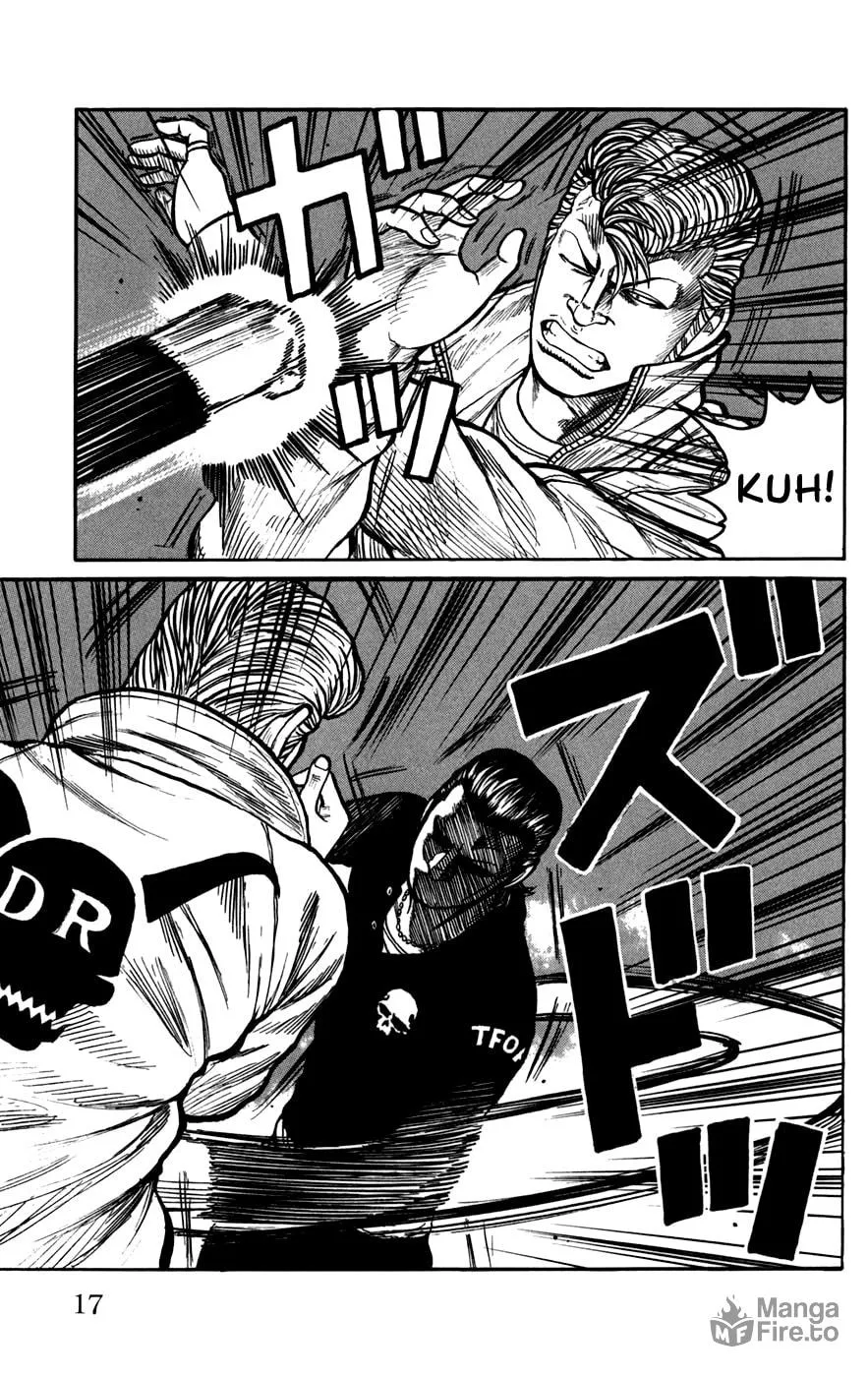 Read Worst chapter 73 image 9 on Lezhin