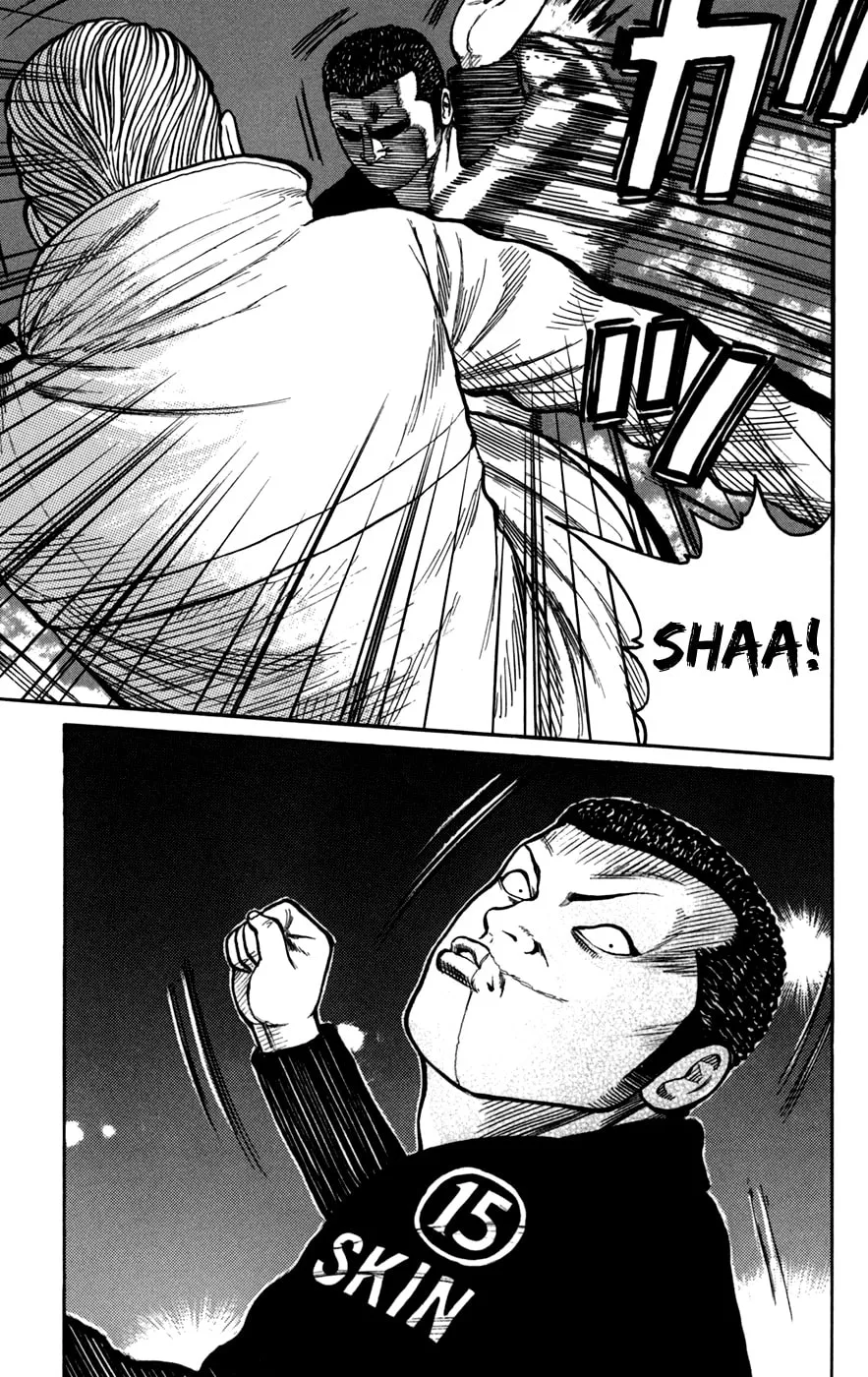 Read Worst chapter 74 image 10 on Lezhin