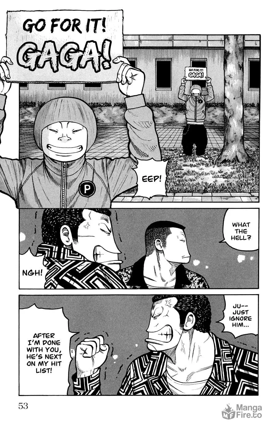 Read Worst chapter 74 image 2 on Lezhin