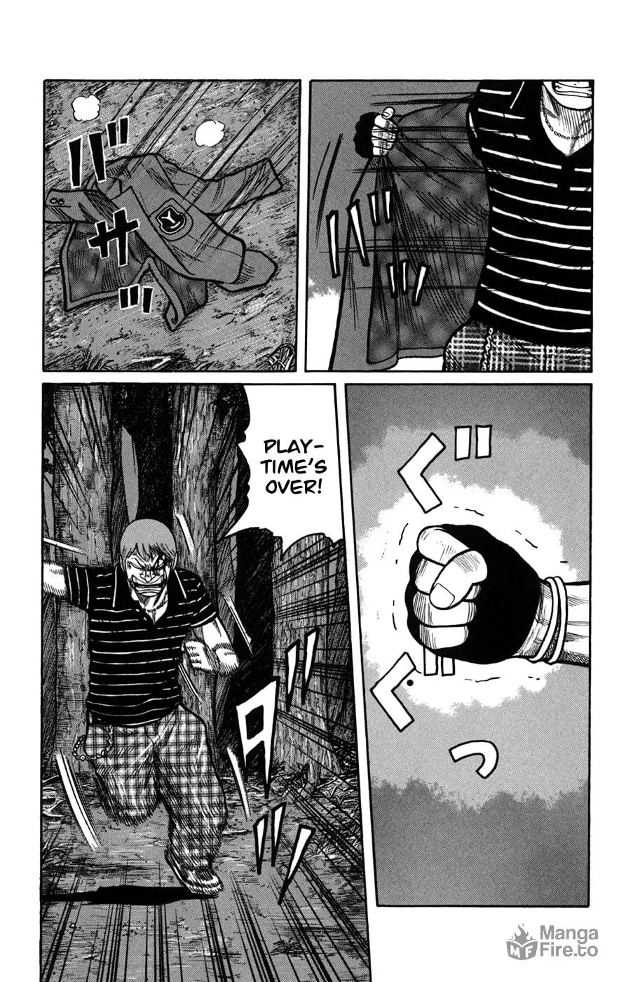 Read Worst chapter 74 image 20 on Lezhin