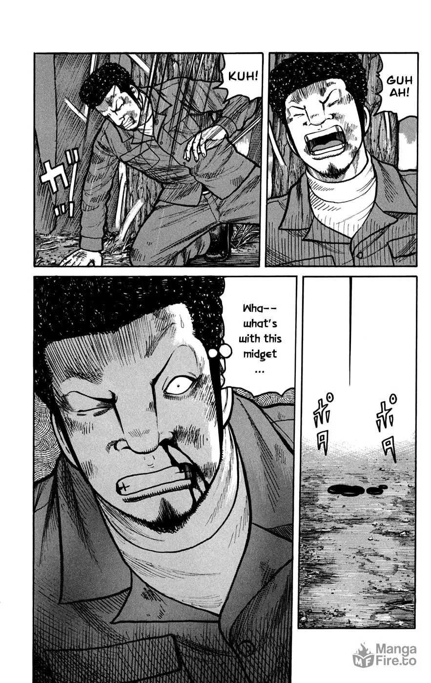 Read Worst chapter 74 image 24 on Lezhin