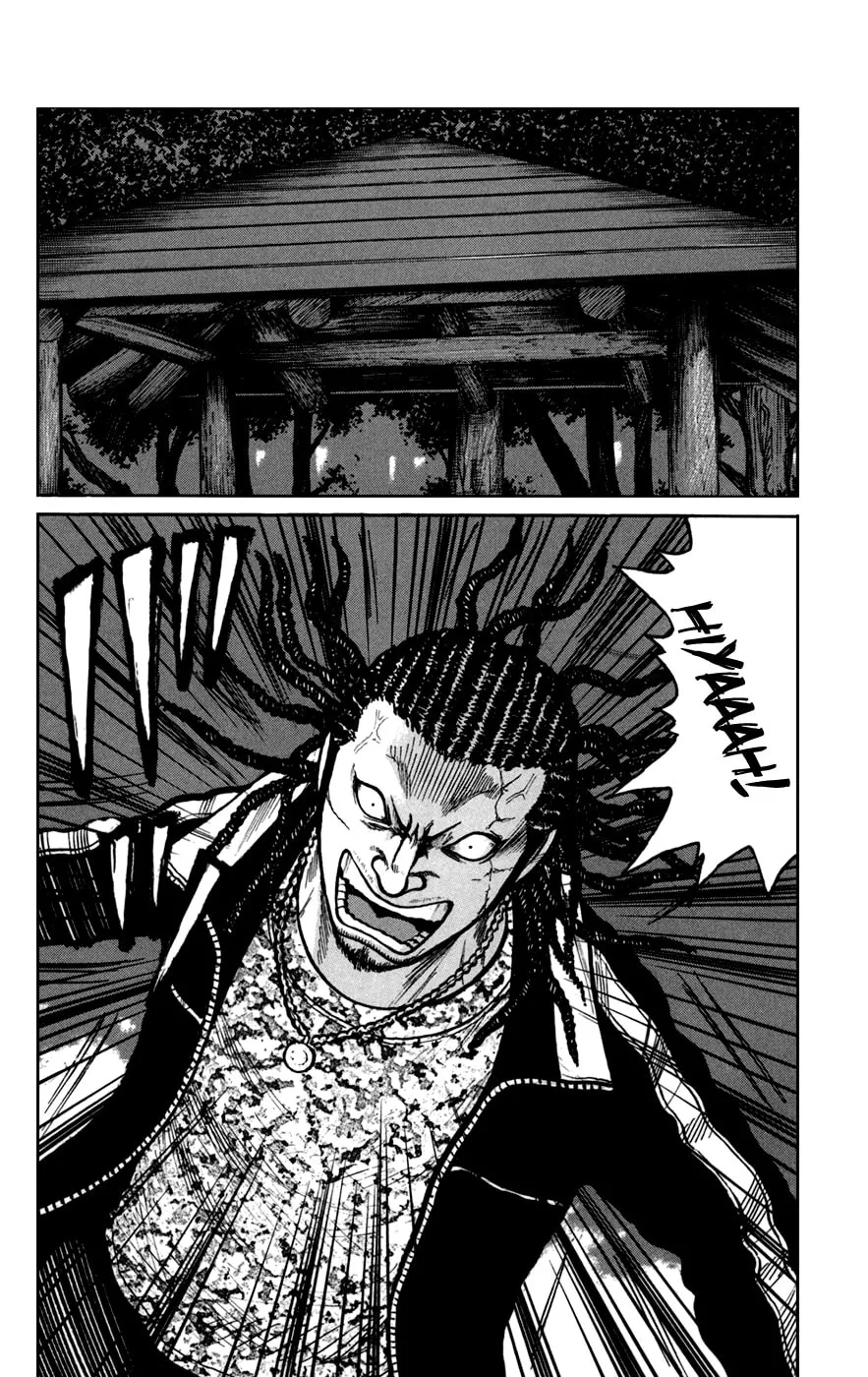 Read Worst chapter 74 image 25 on Lezhin
