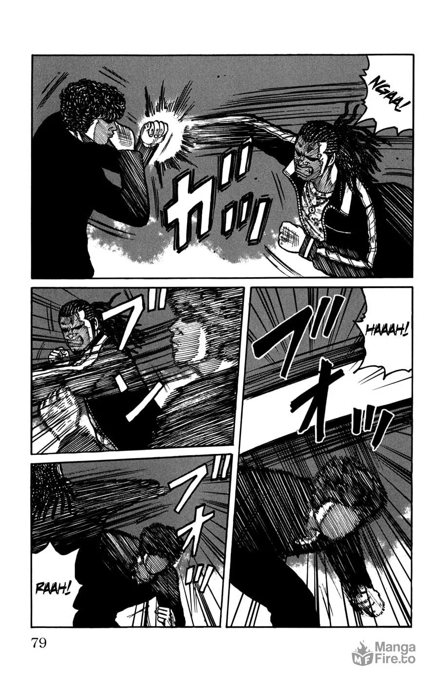 Read Worst chapter 74 image 26 on Lezhin