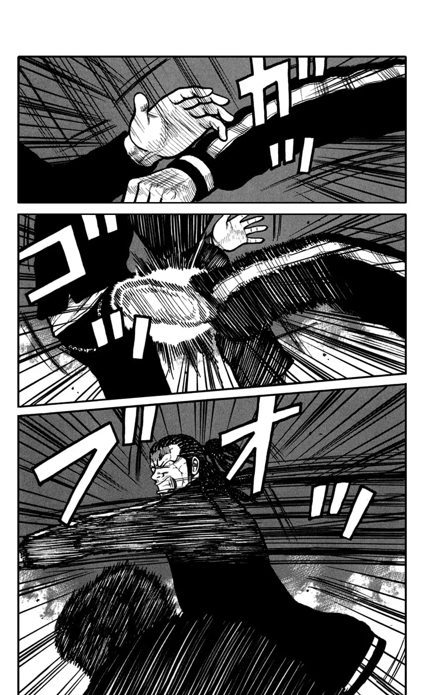 Read Worst chapter 74 image 27 on Lezhin