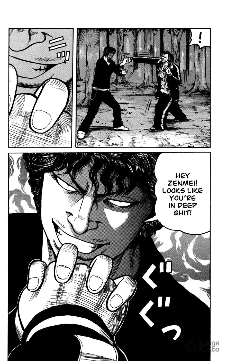 Read Worst chapter 74 image 29 on Lezhin