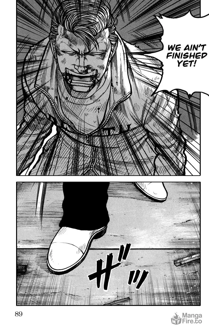 Read Worst chapter 74 image 35 on Lezhin