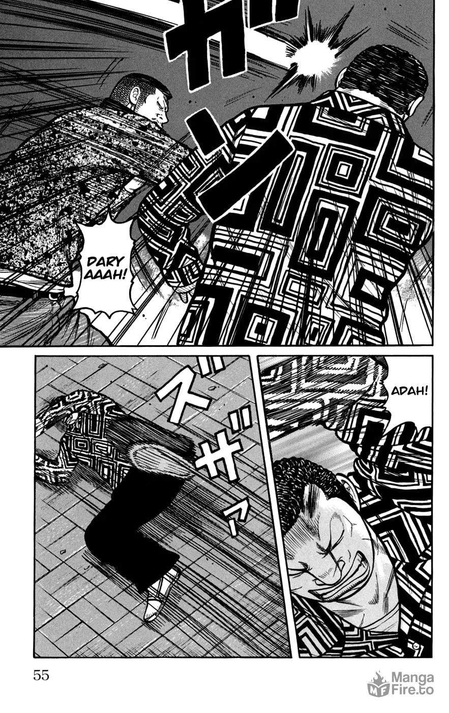 Read Worst chapter 74 image 4 on Lezhin