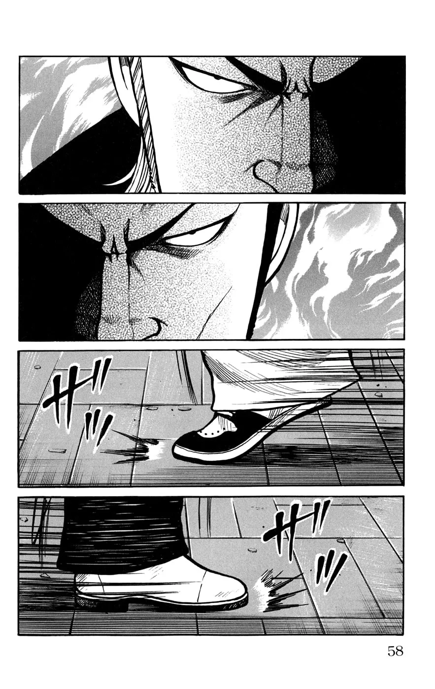 Read Worst chapter 74 image 7 on Lezhin