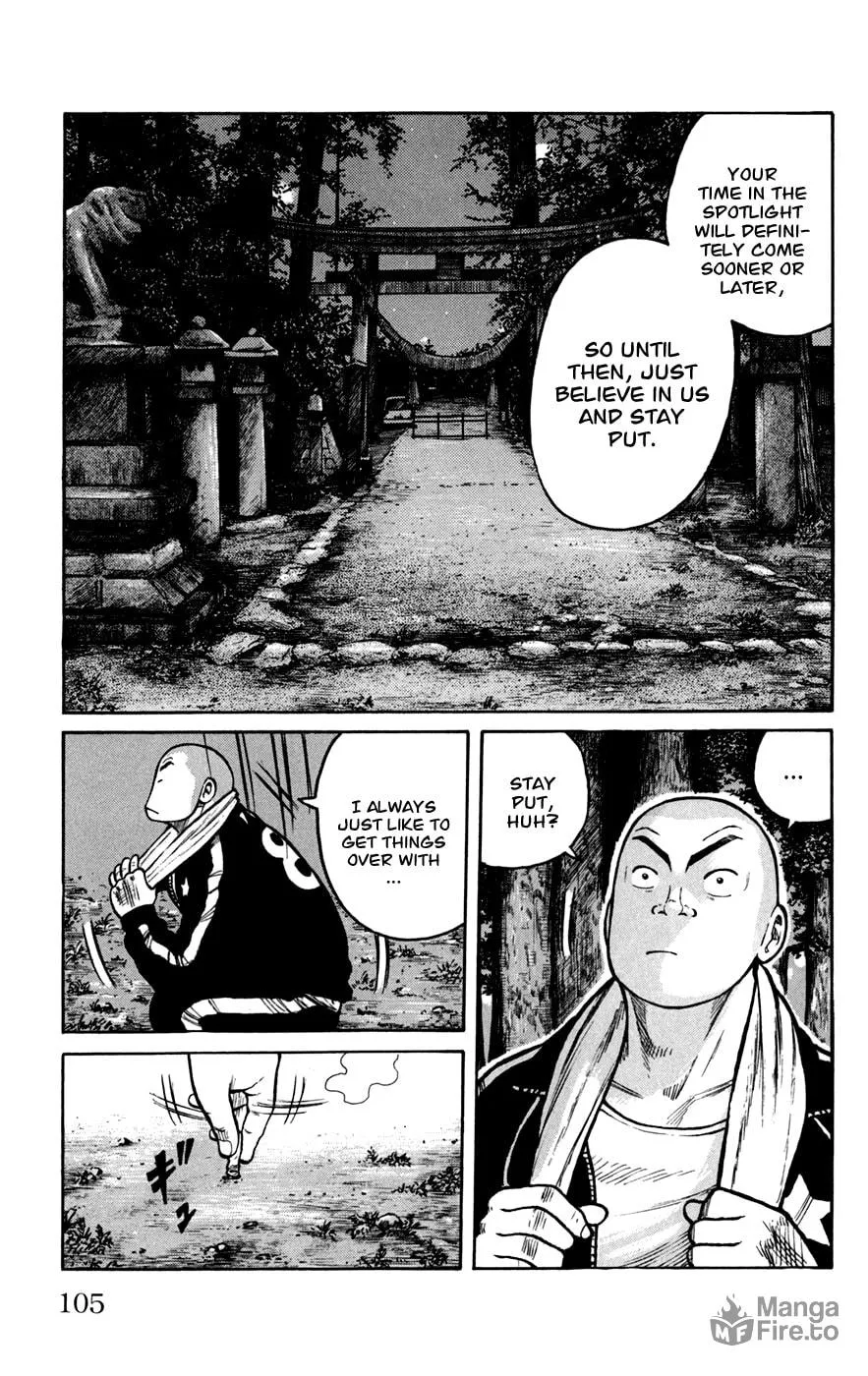Read Worst chapter 75 image 11 on Lezhin