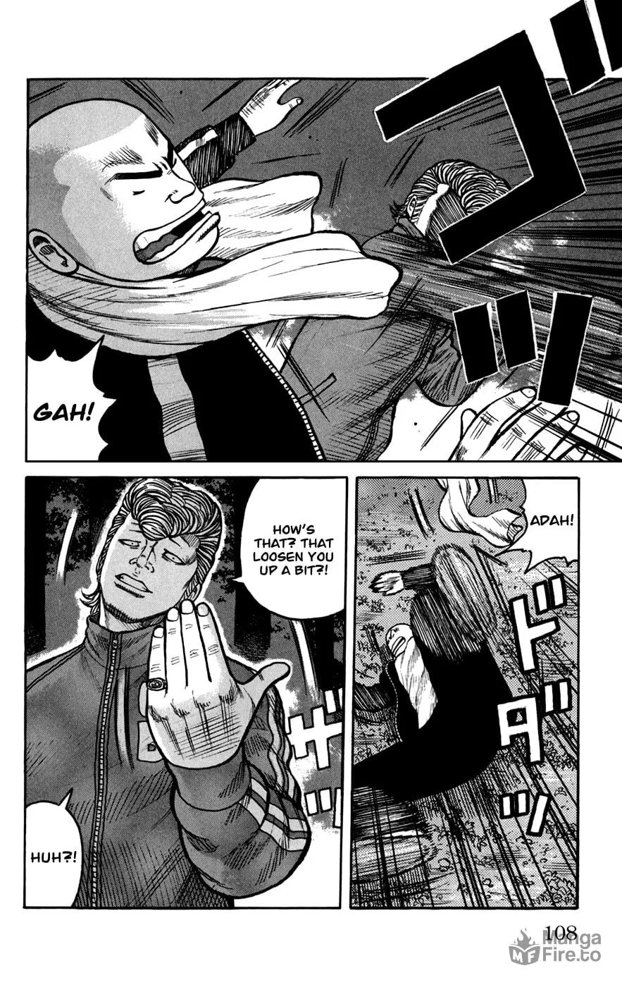 Read Worst chapter 75 image 14 on Lezhin