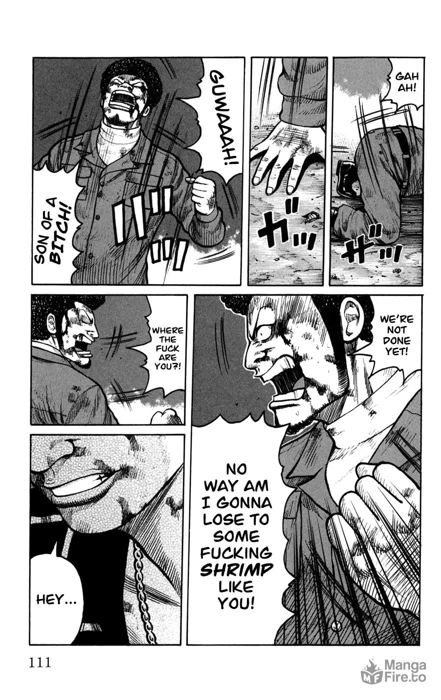 Read Worst chapter 75 image 17 on Lezhin