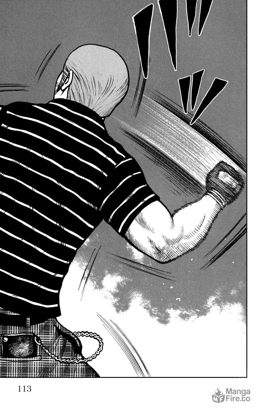 Read Worst chapter 75 image 19 on Lezhin