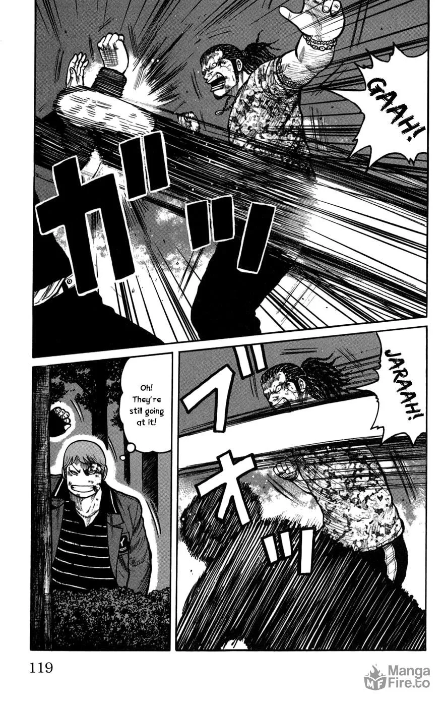 Read Worst chapter 75 image 24 on Lezhin