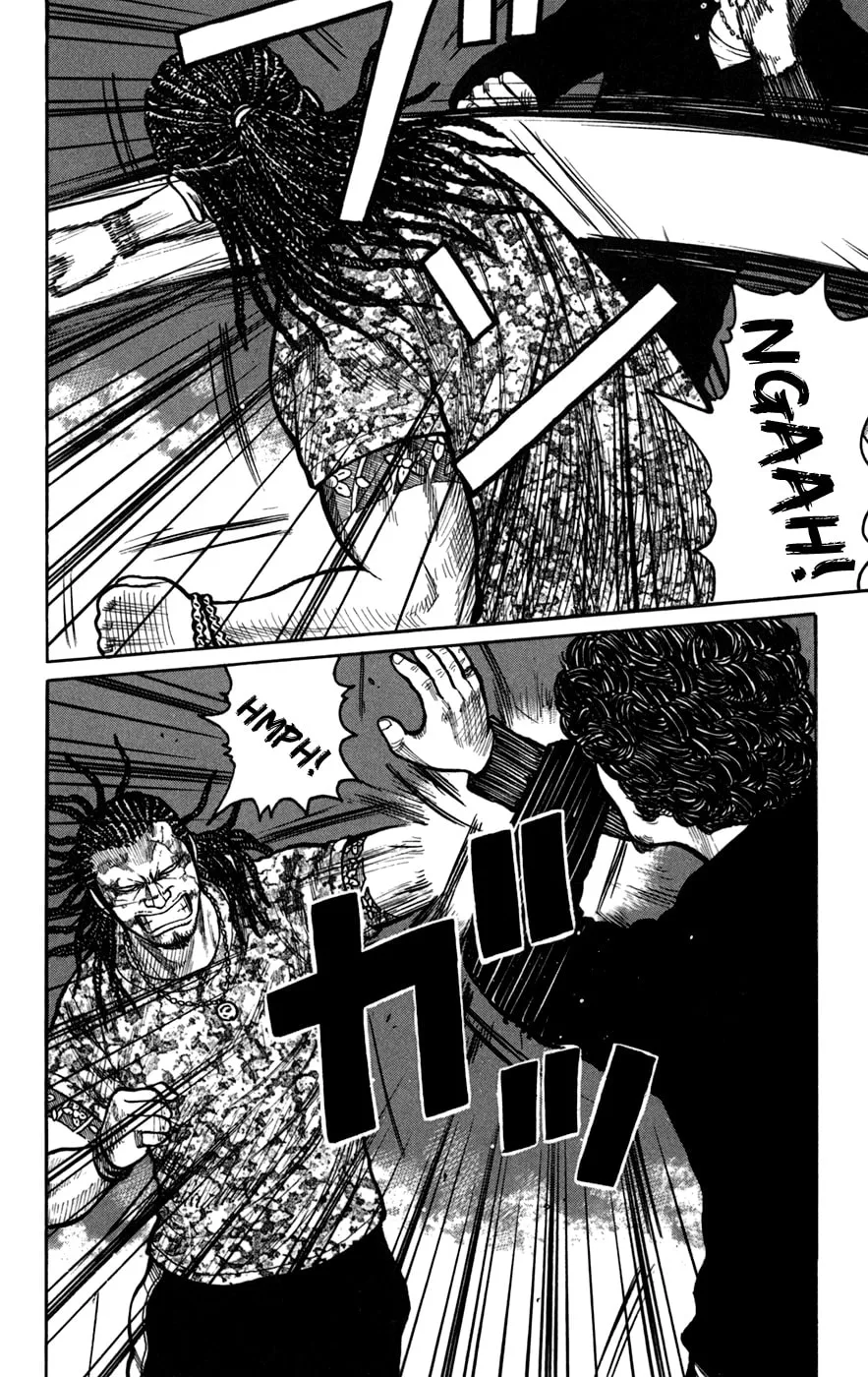 Read Worst chapter 75 image 25 on Lezhin