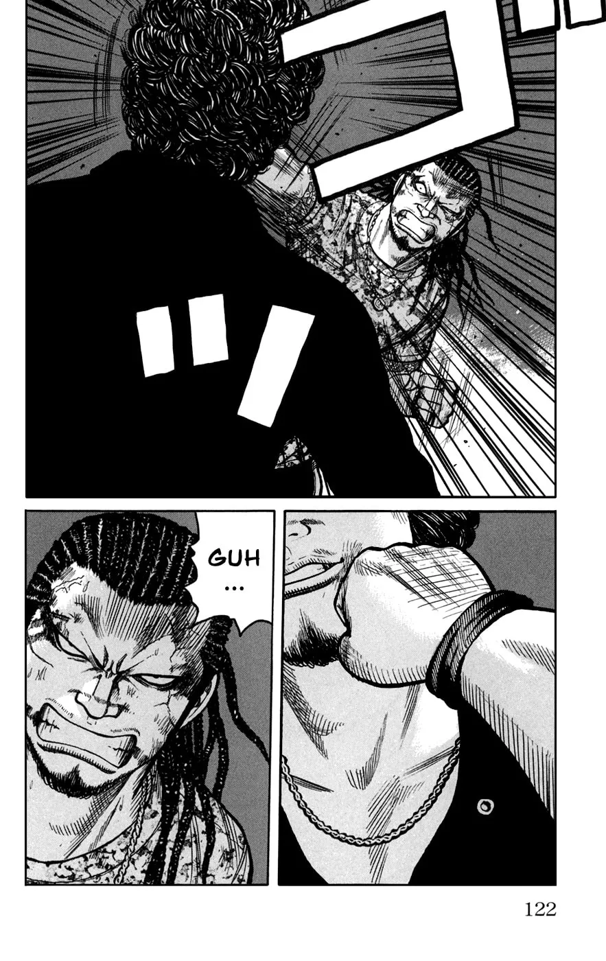 Read Worst chapter 75 image 27 on Lezhin