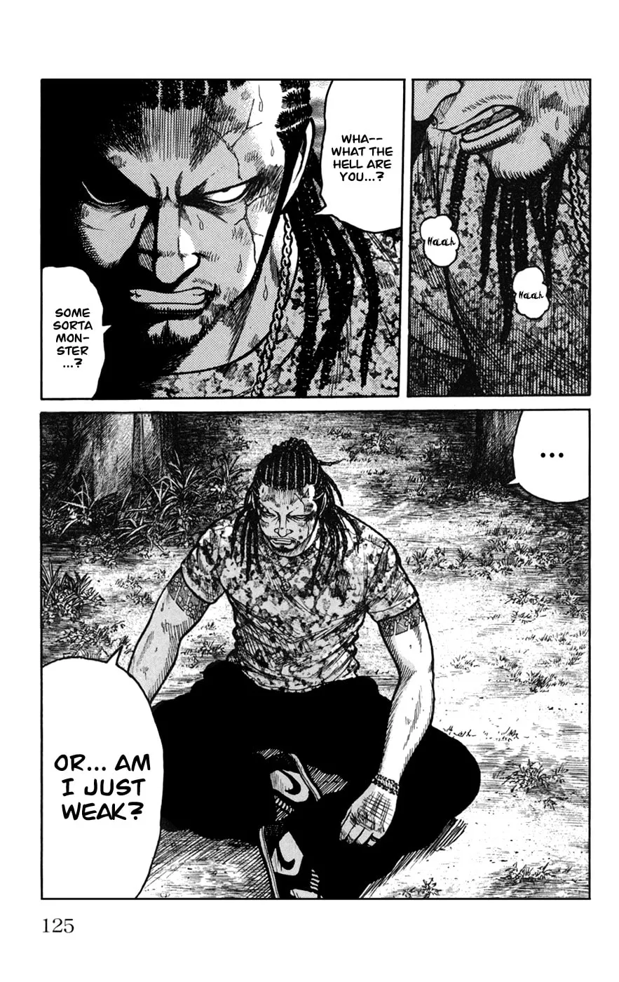 Read Worst chapter 75 image 30 on Lezhin