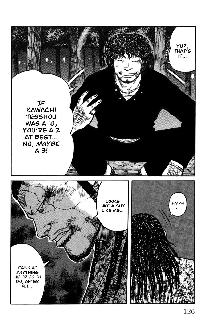Read Worst chapter 75 image 31 on Lezhin