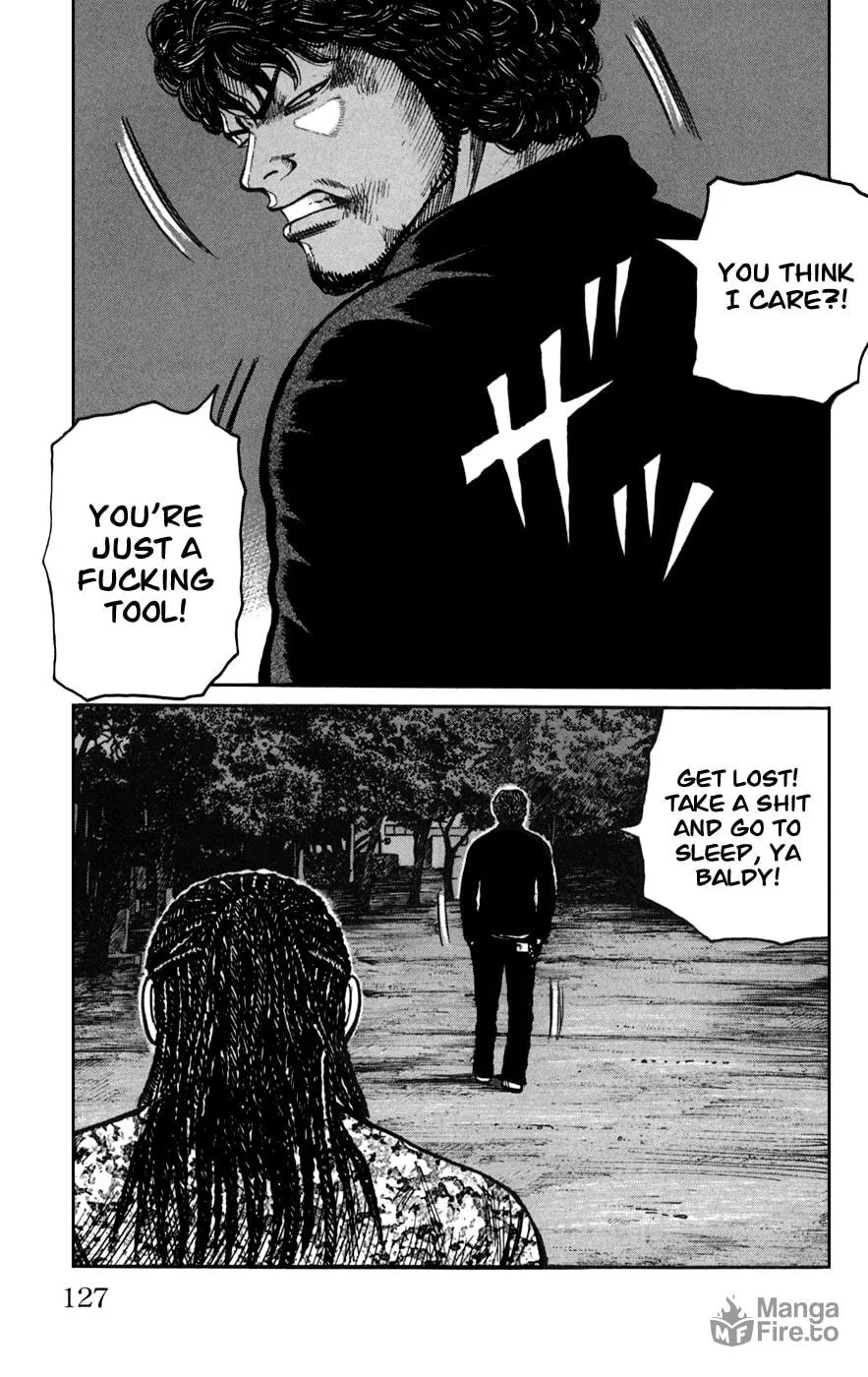 Read Worst chapter 75 image 32 on Lezhin