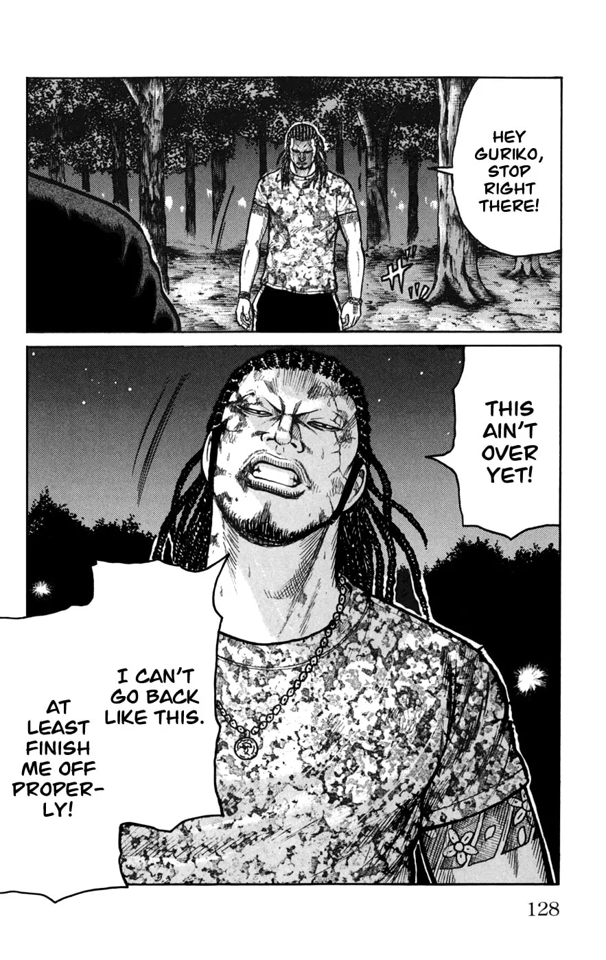 Read Worst chapter 75 image 33 on Lezhin