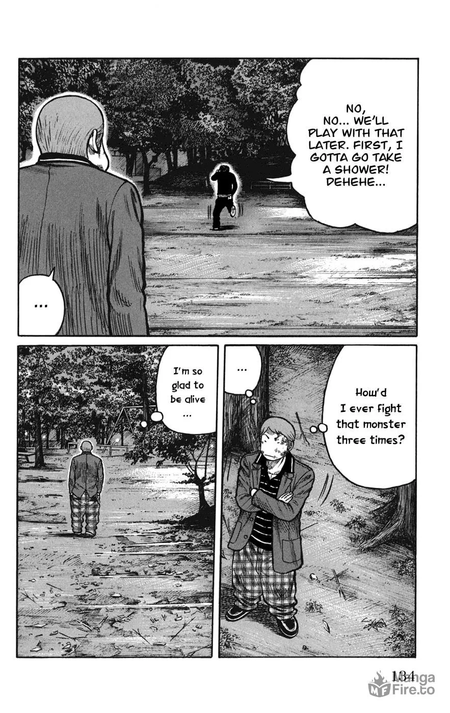 Read Worst chapter 75 image 38 on Lezhin