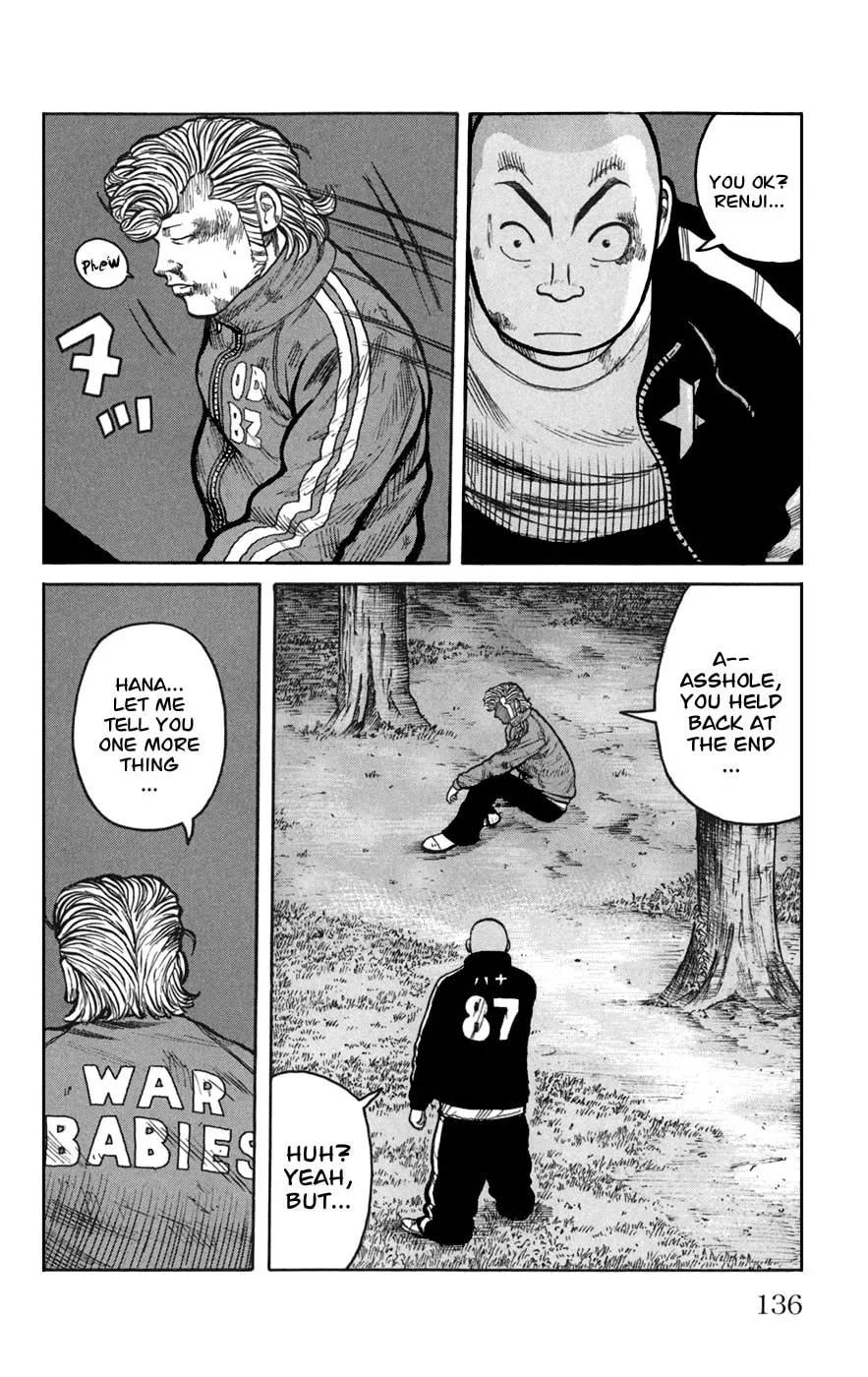 Read Worst chapter 75 image 40 on Lezhin