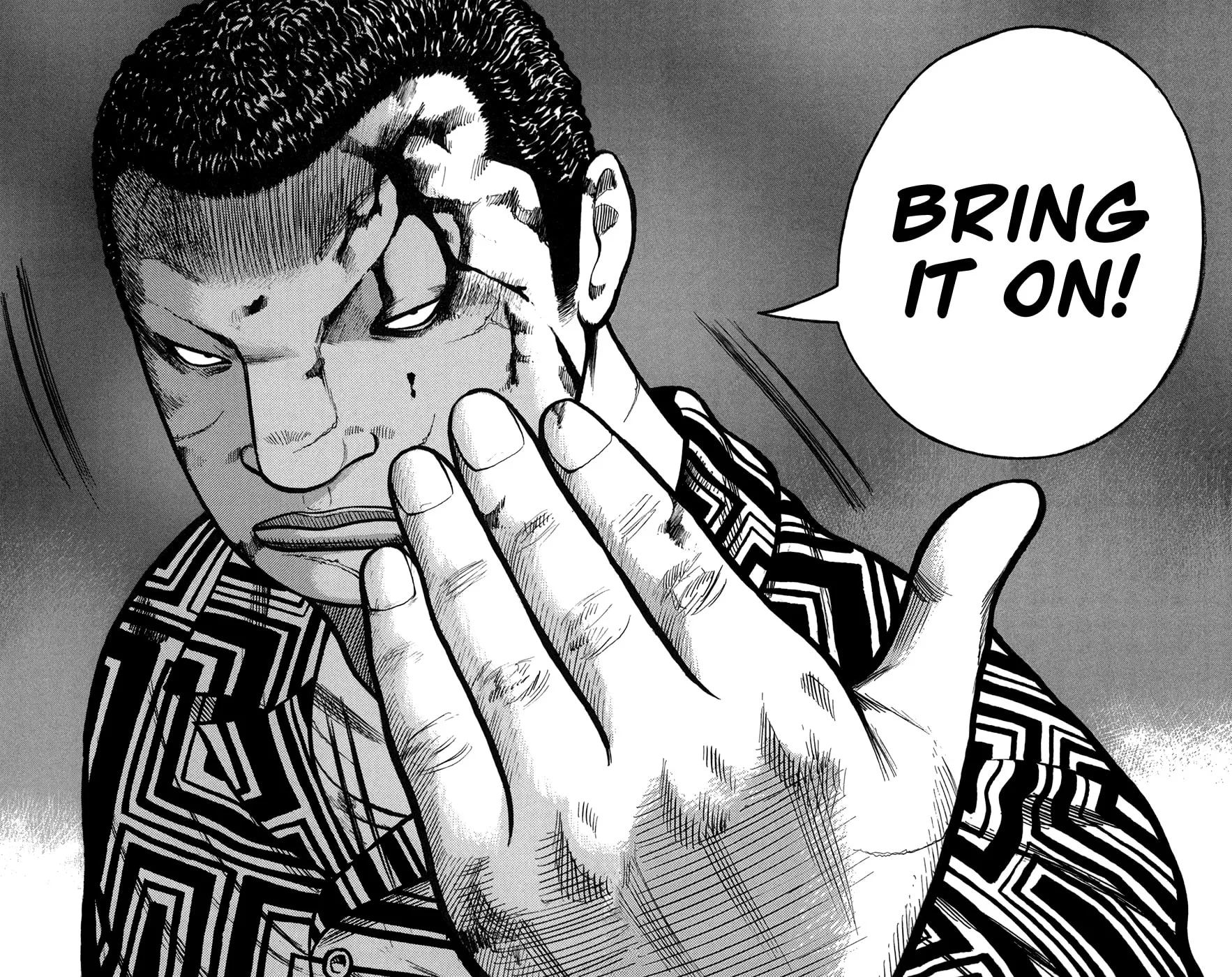 Read Worst chapter 75 image 48 on Lezhin