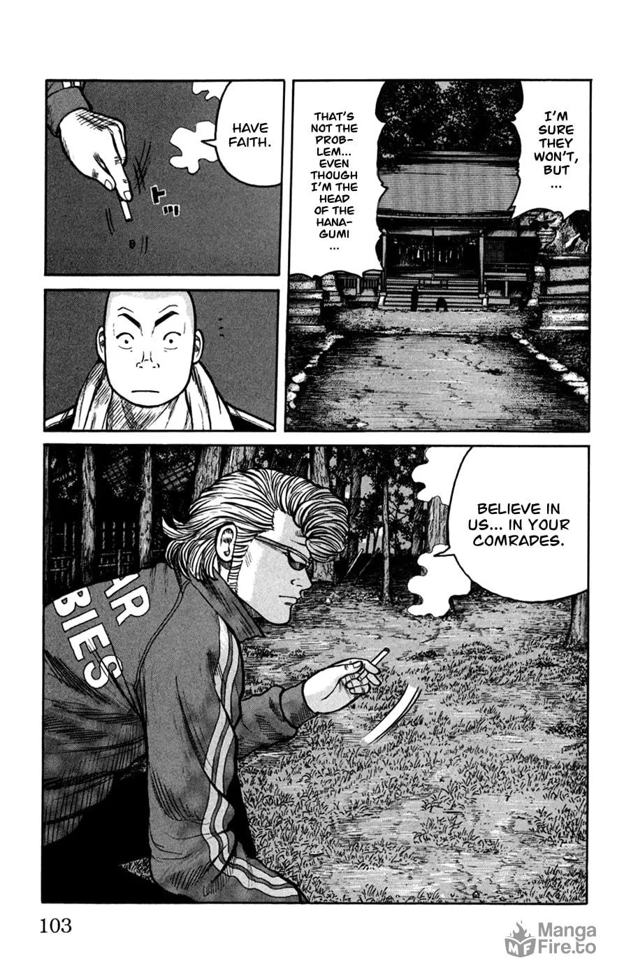 Read Worst chapter 75 image 9 on Lezhin