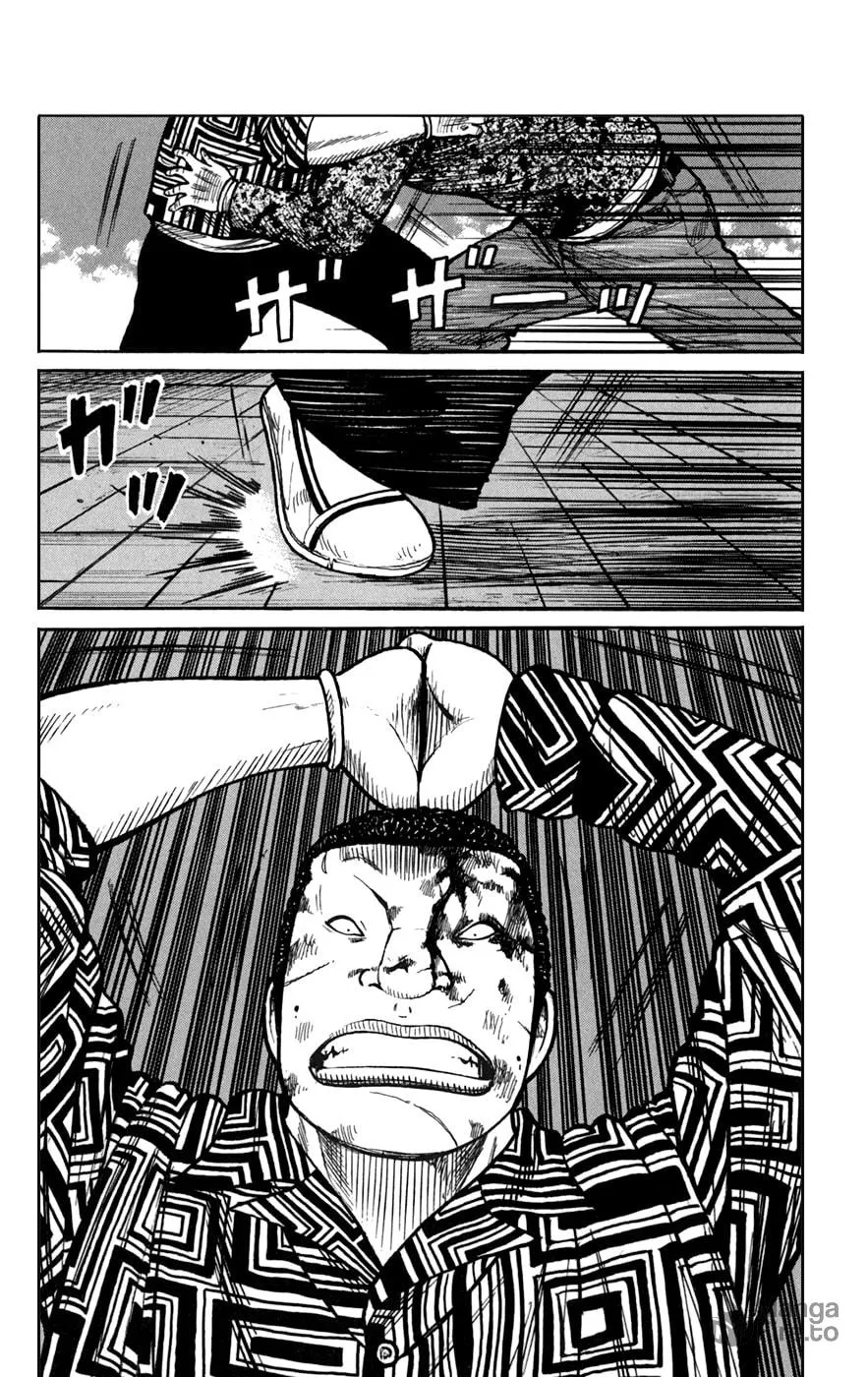 Read Worst chapter 76 image 11 on Lezhin