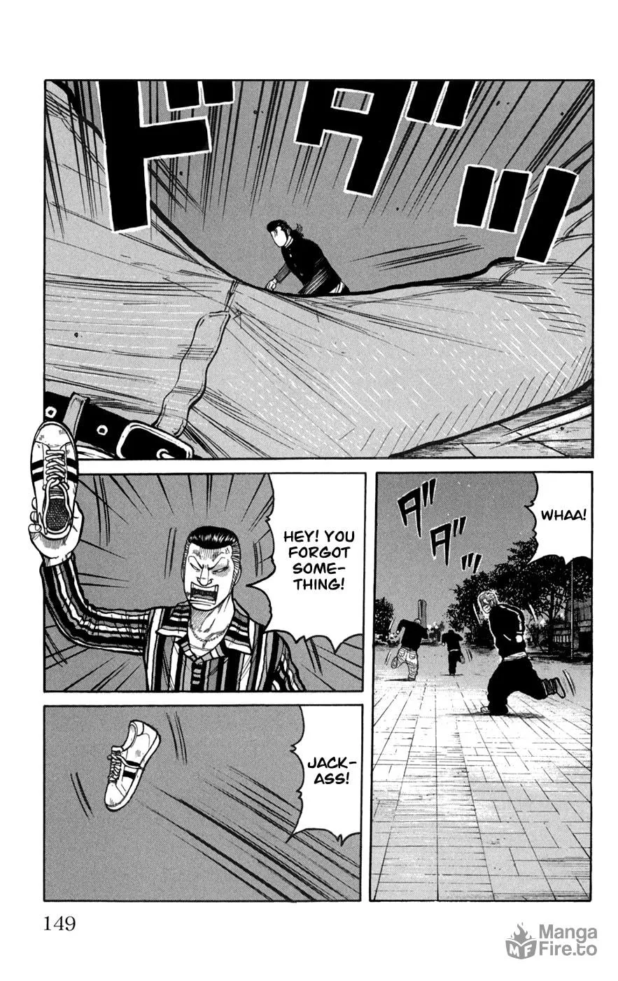 Read Worst chapter 76 image 2 on Lezhin