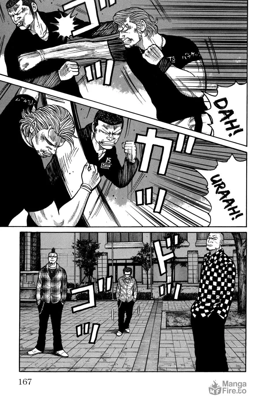 Read Worst chapter 76 image 20 on Lezhin