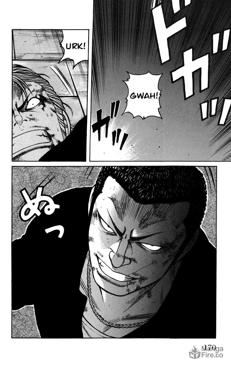Read Worst chapter 76 image 23 on Lezhin