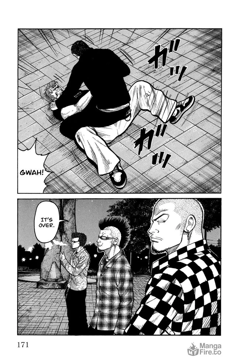 Read Worst chapter 76 image 24 on Lezhin
