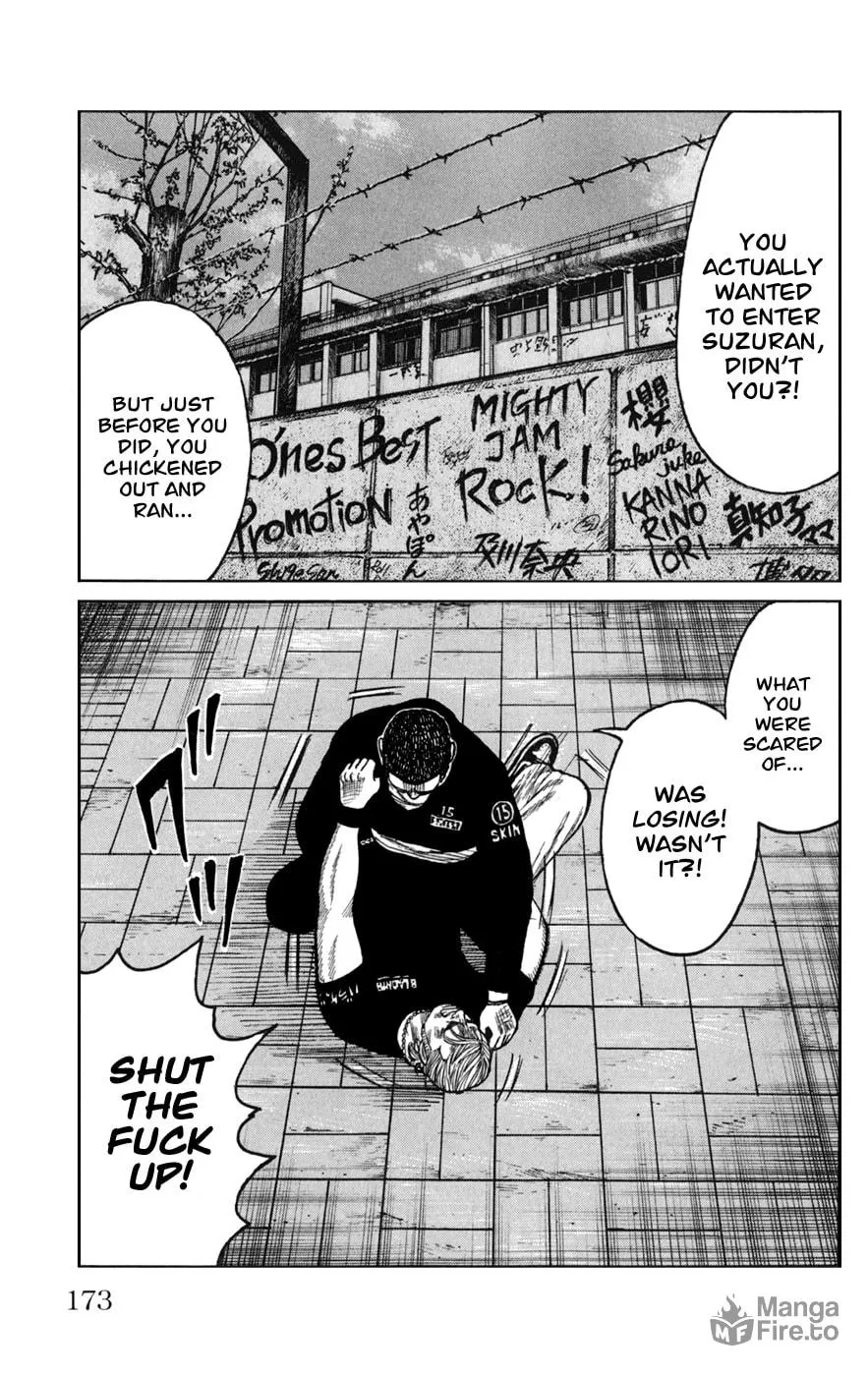 Read Worst chapter 76 image 26 on Lezhin