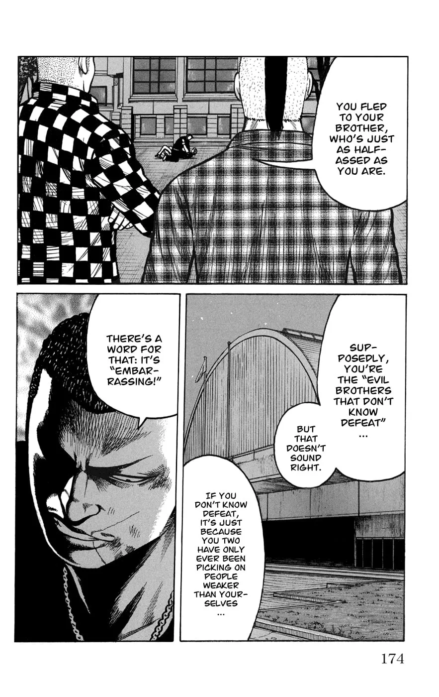 Read Worst chapter 76 image 27 on Lezhin