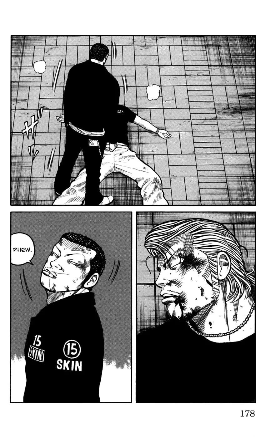 Read Worst chapter 76 image 30 on Lezhin