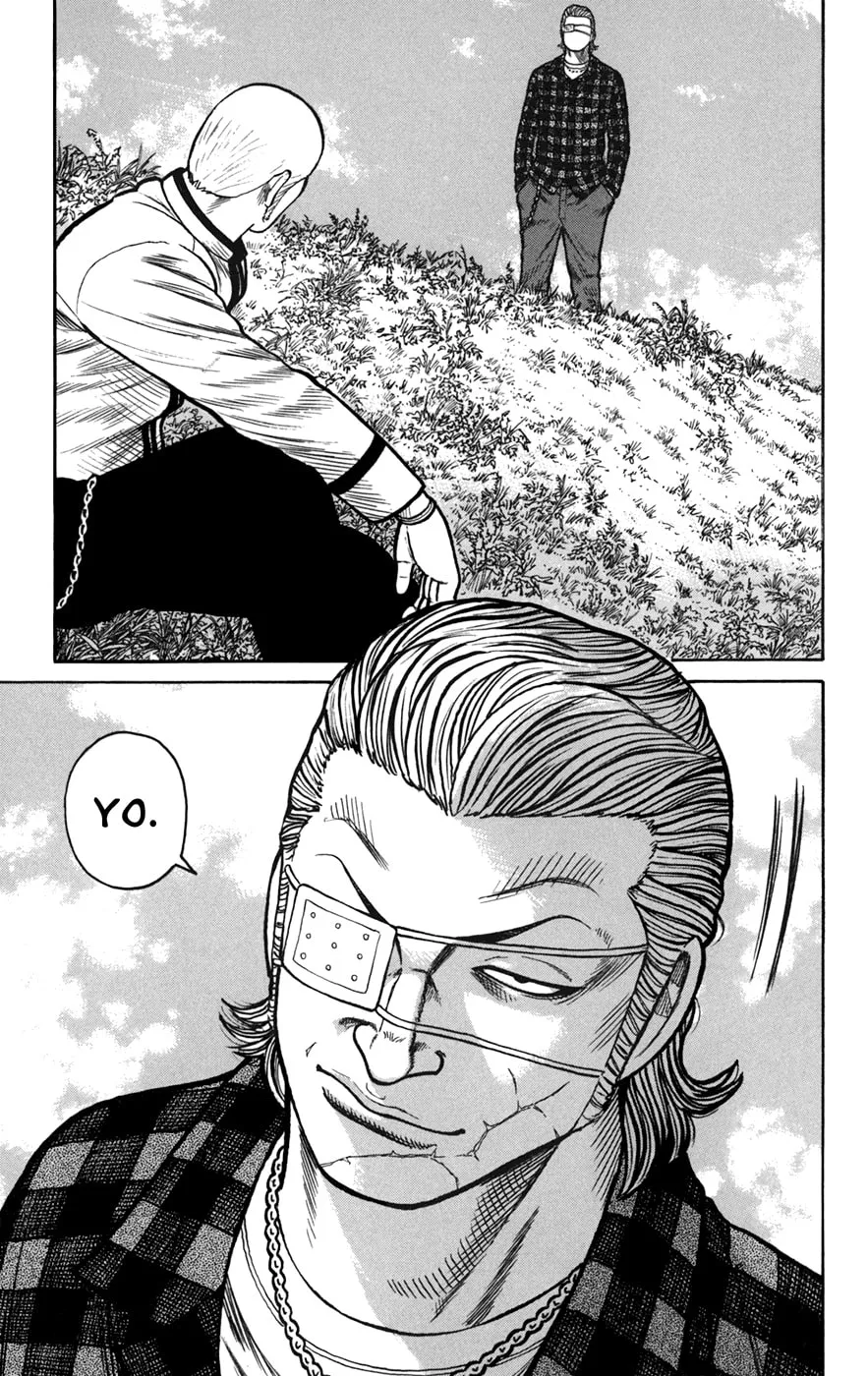 Read Worst chapter 76 image 37 on Lezhin
